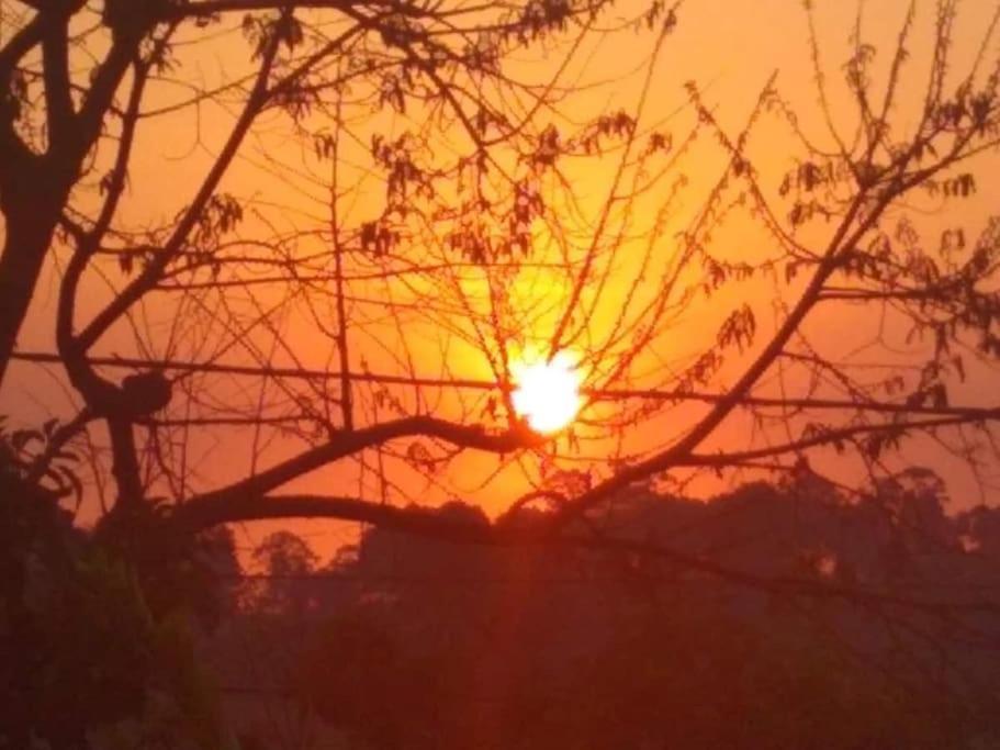 Chale Aconchegante Em Estancia Climatica سانتو انطونيو دو ليته المظهر الخارجي الصورة