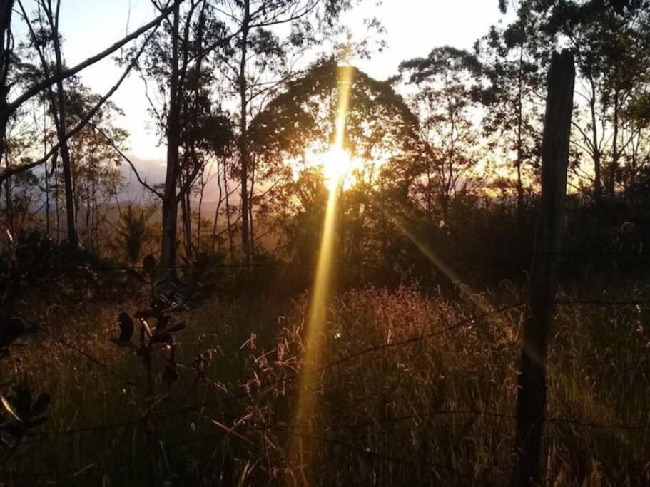 Chale Aconchegante Em Estancia Climatica سانتو انطونيو دو ليته المظهر الخارجي الصورة