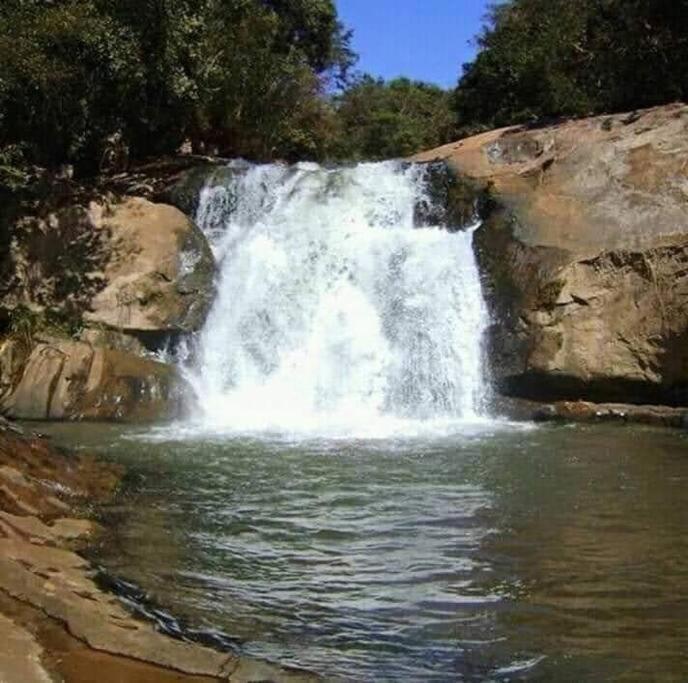 Chale Aconchegante Em Estancia Climatica سانتو انطونيو دو ليته المظهر الخارجي الصورة